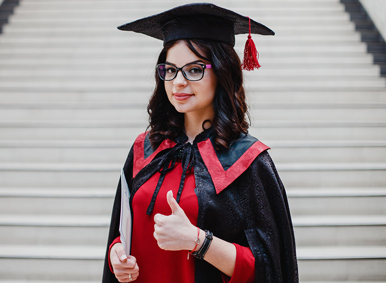 Four Popular Master’s Degrees You Can Complete Online